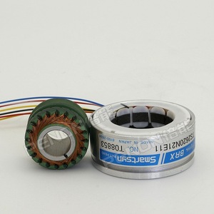 Transformateur rotatif Tamagawa Ts2620n21e11 220v 60hz à enroulement en cuivre, transformateur de commande - Product Image 3