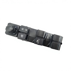 Interruptor de elevalunas eléctrico para Mazda 3 Axela BKC3-66-350, lado del conductor, 12V - Product Image 1