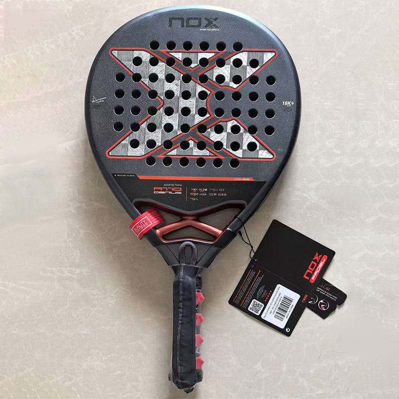 nox at10 genio18k rojo