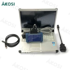 Cable de Diagnóstico para Toyota Denso DST-i y Kubota DST-i, Herramienta de Diagnóstico CFC2 para Laptop + Interfaz Diagmaster PYTHON - Product Image 5