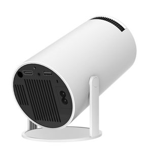 Nhà Máy Giá mới nhất Dual Wifi 720p 120ANSI Lumens Android phiên bản mini xách tay pocketlcd chiếu hy300 - Product Image 2