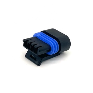 Aptiv GM <span class=keywords><strong>4</strong></span> pin nữ không thấm nước ô tô điện hệ thống dây điện tự động kết nối 12162188 12162190 - Product Image 3