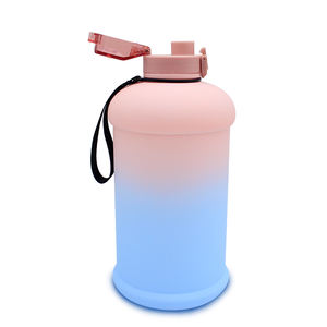 Kol ile Protain toz 2l su şişesi, Bpa ücretsiz 2l su şişe ambalajlama, yeni 2025 ürünleri galon sürahi - Product Image 4