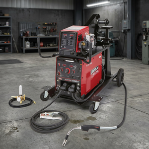 Lincolns-FLEXTECs 500X/ FF-84 READY-PAK สภาพใหม่ - Product Image 2