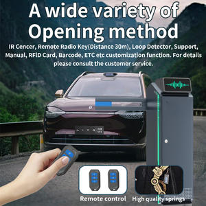 ระบบจัดการที่จอดรถอัจฉริยะพร้อมระบบอัตโนมัติสำหรับการจดจำป้ายทะเบียน (ALPR) |   ระบบจดจำป้ายทะเบียนอัตโนมัติและชุดซอฟต์แวร์ - Product Image 2