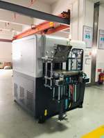 Mesin Pembuat Label 3D Vacuum-Formed, Produsen Mesin Press Label Silikon, Peralatan Kustom