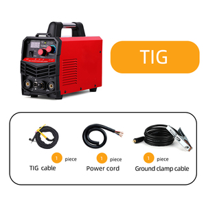 Mesin Las TIG LANLING 2025 Baru 2-in-1 MMA 250A Serbaguna dan Efisien untuk Berbagai Aplikasi Pengelasan - Product Image 4