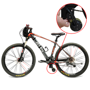 Kit de Aumento de Velocidad para Bicicleta Flipsky Z8, Batería de 48V 5.2AH/9AH, Conector Hembra XT60, Corriente de Descarga de 15A - Product Image 4