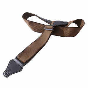 Economy <span class=keywords><strong>Pick</strong></span> <span class=keywords><strong>Holder</strong></span> Correas Cinturones de guitarra Algodón OEM Correa de guitarra con 3 soportes de púas - Product Image 3