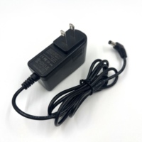 Adaptateur secteur 100-240VAC vers 8V 2A DC, prise US, alimentation 8V 2000mA pour machine POS, certifié UL FCC CE ROHS SAA
