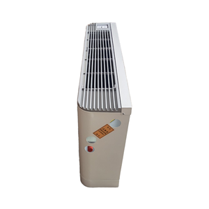 เครื่องทำความเย็นแบบตั้งพื้น Energy Star 9000BTU ดีไซน์บางเฉียบ ประหยัดพื้นที่สำนักงาน และอุปกรณ์แลกเปลี่ยนความร้อน แบบตั้งพื้นพร้อมพัดลมแบบโชว์ รุ่น C - Product Image 3