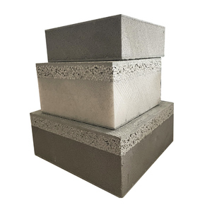 Tablero de aislamiento insonorizado con núcleo de espuma XPS para pared externa y construcción de techo Aislamiento térmico Panel de pared EPS - Product Image 4