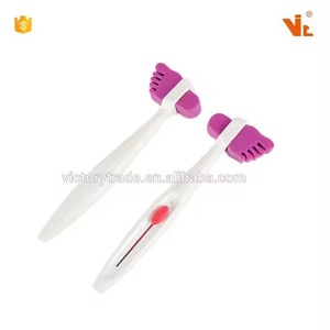 Marteau de percussion manuel en plastique pour diagnostic médical - Product Image 3