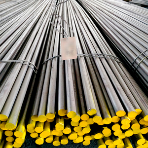 Barra Redonda de Acero al Carbono Galvanizado, Varilla de Acero Recubierta de Zinc por Inmersión en Caliente para Construcción en Exteriores <span class=keywords><strong>AISI</strong></span> 1045 4140 - Product Image 3