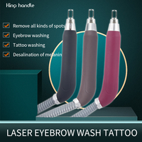 En gros, Pièce à main laser ergonomique pour l'élimination des pigments et le nettoyage de l'encre, outil de remplacement précis pour usage en salon