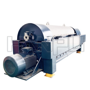 Horizontal Decanter centrífuga de separación de <span class=keywords><strong>sal</strong></span> de <span class=keywords><strong>mar</strong></span> máquinas de producción - Product Image 3