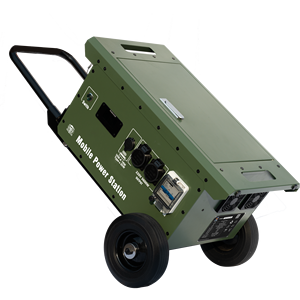 Centrale Électrique Portable OEM ODM Grande Capacité 5120Wh, Générateur Solaire pour Solutions de Secours Énergétiques pour la Maison et le Camping - Product Image 1