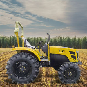 รถแทรกเตอร์ขนาดเล็ก55แรงม้าใช้แบตเตอรี่รถแทรกเตอร์สำหรับเดินในฟาร์มขนาดเล็ก4WD รถแทรกเตอร์ผลิตจากผู้ผลิต<span class=keywords><strong>554</strong></span>ราคาเดิม - Product Image 2