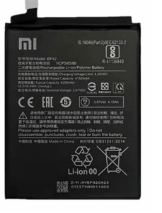 Batterij voor Xiaomi Mi 11 Mi11 Lite 11 Pro 11Pro 11 Ultra 11Ultra BP42 BM4X BM55 Telefoonbatterijen - Product Image 4