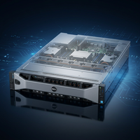 Nouveau Dell R740 R750 R760 Ai Serveurs Poweredge Rack Pour Pc Nas Datacenter Cas Cache Réseau Ordinateur Gpu Vente Shenzhen Serveur