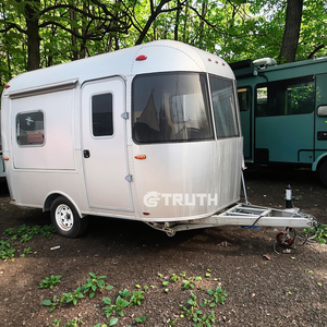 Heavy Duty Camping Work Caravan Camión cerrado <span class=keywords><strong>Camper</strong></span> Travel Van Trailer para <span class=keywords><strong>Camper</strong></span> Van - Product Image 1