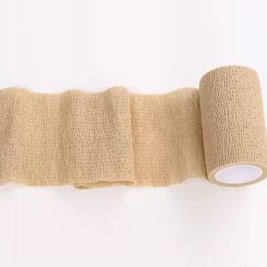 Venda elástica autoadhesiva médica para soporte y fijación de presión, apósito deportivo para heridas, dispositivo de clase I - Product Image 2