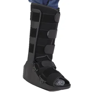 Tornozelo terapêutico ortopédico, lâmina de tornozelo, suporte ortopédico, botas de caminhadas
