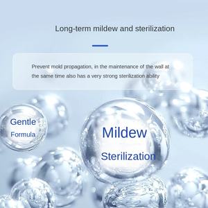 Spray puissant <span class=keywords><strong>pour</strong></span> éliminer la moisissure des murs, nettoyant efficace contre les taches de moisissure <span class=keywords><strong>pour</strong></span> les carreaux, les joints, la salle de bain, la cuisine, effet en 30 minutes - Product Image 3