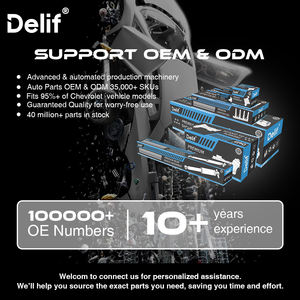 Piezas de Vehículo 96852964 96809600 Rótula de Brazo de Control Delantero para Chevrolet Captiva Opel Astra - Product Image 3