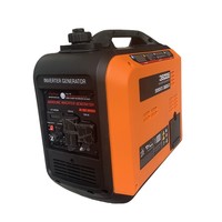 Verschiedene Modelle von 1kW 2kW 3kW 4kW 5kW 6kW DC Inverter-Startfähigen Benzin-Generatoren für den Heimgebrauch
