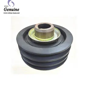 อะไหล่รถยนต์คุณภาพสูงหรืออะไหล่ทดแทนขายส่ง  ลูกรอกเพลาข้อเหวี่ยงคุณภาพสูง 4JB1 หมาย<span class=keywords><strong>เลข</strong></span> OEM 8-94139340-0 สำหรับรถยนต์อีซูซุ - Product Image 2