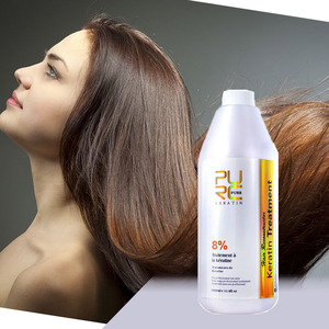 Trattamento Brasiliano per <span class=keywords><strong>Capelli</strong></span> PURC8% con Cheratina per Riparazione, Lucidatura e Stiratura di <span class=keywords><strong>Capelli</strong></span> Secchi - Product Image 6