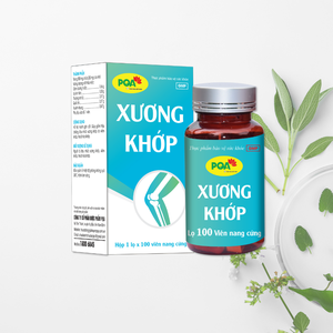 Fournisseur Vietnamien – Compléments Alimentaires à Base de Plantes pour la Santé Générale – Capsules (100 unités) – Apaise les Articulations et les Os pour Adultes – Faible MOQ - Product Image 5