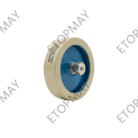 CCG81 Type de plaque Condensateur céramique haute tension 500pF 15KV 40KVA