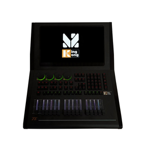 Nouveau design prix d'usine Disco <span class=keywords><strong>Ball</strong></span> Console gradation Dmx contrôleur tête mobile contrôleur d'éclairage - Product Image 4