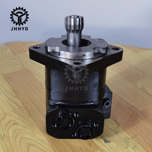 <span class=keywords><strong>Motor</strong></span> Hidráulico 161-0085-005 1610085005 773 para Bobcat S160 S175 S185 S205 S510 S530, <span class=keywords><strong>Motor</strong></span> Hidráulico de Tracción para Minicargadora - Product Image 3