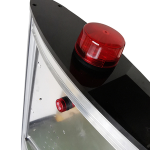 เครื่องอ่าน <span class=keywords><strong>RFID</strong></span> <span class=keywords><strong>UHF</strong></span> สำหรับประตูทางเข้าห้องสมุด 902-928mhz เครื่องอ่าน <span class=keywords><strong>RFID</strong></span> สำหรับหนังสือในห้องสมุดหรือระบบควบคุมการเข้าถึงทรัพย์สิน - Product Image 4