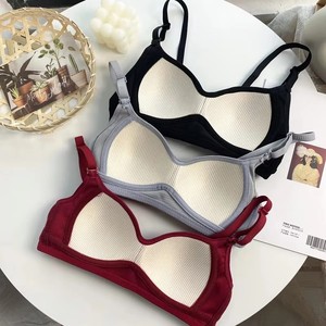 Soutien-gorge sans armatures pour adolescentes, protège la croissance saine des <span class=keywords><strong>seins</strong></span> - Product Image 3