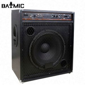 Factory OEM Guitar <b>Amplifier</b> Professional 15 Inch 250W Bass <b>Amplifier</b> <b>Speaker</b> Sound Equipmentfor KTV Stage - Product Image 4
