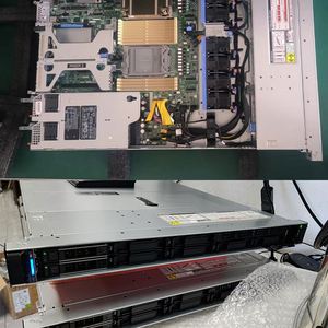 Serveur Rack 1U PowerEdge R650 de Niveau Entreprise avec Processeurs Xeon, 16 Go de Mémoire DDR4, SSD 1 To, Garantie 3 Ans, En Stock - Product Image 5