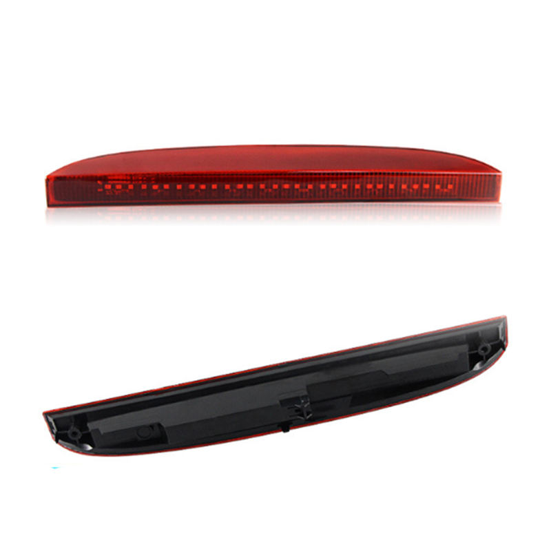 Lentille rouge Lumière rouge