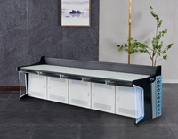 Console de Commande et de Pilotage pour l'Infrastructure Informatique avec Rétroéclairage LED – Fabricant OEM/ODM – Vente en Gros