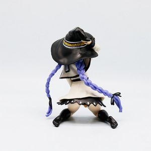 ฟิกเกอร์โรซี่ ขนาด 13 ซม. แบบคุกเข่า จากมังงะ Mushoku Tensei <span class=keywords><strong>Isekai</strong></span> <span class=keywords><strong>Ittara</strong></span> <span class=keywords><strong>Honki</strong></span> Dasu  ตุ๊กตาพีวีซี ของสะสมอนิเมะ ของขวัญ งานฝีมือพลาสติก - Product Image 4