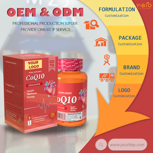 קפסולות קואנזים Q10 60 מיליגרם ישירות מהיצרן, ויטמין B3 100 מיליגרם, תמצית אורז אדום 1000 מיליגרם, משפרות חסינות, 2 כמוסות, חלאל - Product Image 6