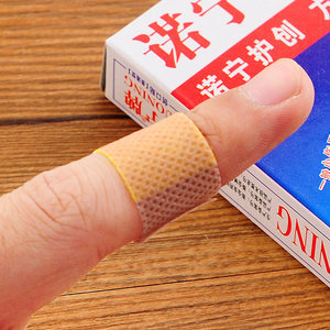 Caja de 20 Venditas Impermeables Nuoning con Protección para Talones, Protección contra Heridas en los Pies, Desinfección por Infrarrojos Lejanos, Clase I Médica - Product Image 1
