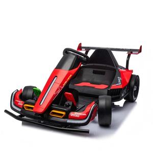 Kart eléctrico a la deriva más vendido para niños, coche <span class=keywords><strong>de</strong></span> juguete recargable para adultos, puede montar un juguete para niños - Product Image 3