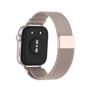 רצועה מגנטית + שעון עבור huawei שעון עבור huawei 3 צמיד נירוסטה - Product Image 4