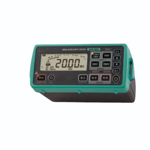 Testeur de tension de terre et d'isolement Kyortsu KEW 6024PV d'origine japonaise, 500V/1kV, précision (0,05% + 2) - Product Image 2