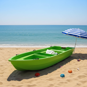 Barco a motor <span class=keywords><strong>de</strong></span> plástico PE <span class=keywords><strong>de</strong></span> alta densidad <span class=keywords><strong>de</strong></span> 4 <span class=keywords><strong>metros</strong></span>, <span class=keywords><strong>de</strong></span> doble cubierta, para 10 personas, ideal para pesca y alta velocidad - ¡Gran oferta! - Product Image 6