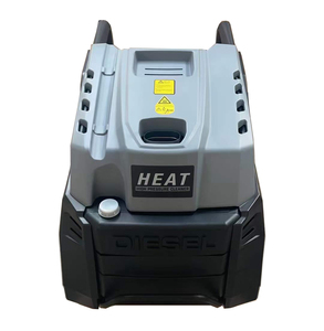 Nettoyeur haute pression à eau chaude 200 bars avec débit de 15 L pour un nettoyage efficace des taches d'huile – Pompe à eau chaude haute pression - Product Image 4